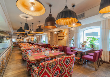 Фото №17 зала Хочу Харчо