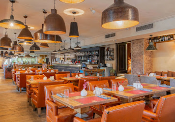 Фото №12 зала Хочу Харчо