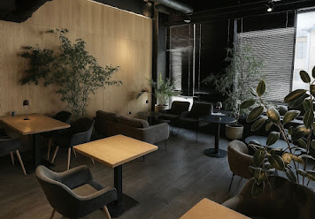 Фото №2 зала STG cafe