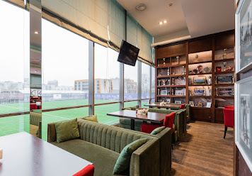 Фото №6 зала Трибуна