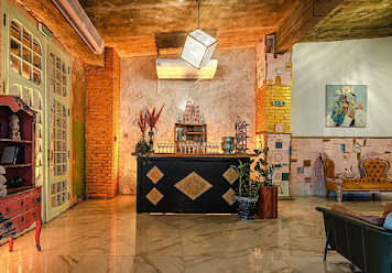 Фото №6 зала LOFT HALL