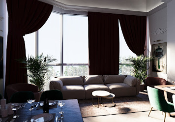 Фото №5 зала Rubin Loft на Карла Фаберже