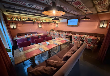 Фото №2 зала Хочу Харчо