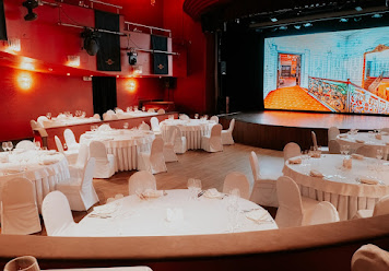 Фото №9 зала Дворец Олимпия