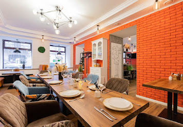 Фото №2 зала Savory