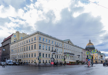 Фото №15 зала Петръ