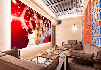 Фото №13 зала Moodmakers