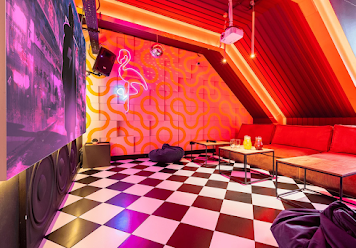 Фото №11 зала Moodmakers