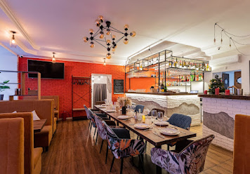 Фото №1 зала Savory