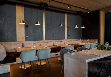 Фото №2 зала Оазис Гурме