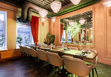 Фото №4 зала Moodmakers