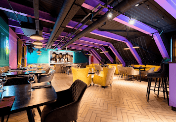 Фото №7 зала Moodmakers