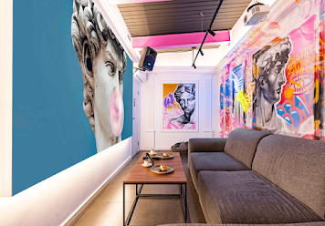 Фото №9 зала Moodmakers