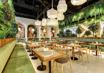 Фото №7 зала Кукуруза в Мурино