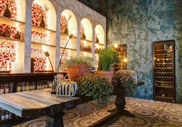 Фото №4 зала Kazan Mangal на Долгоозерной