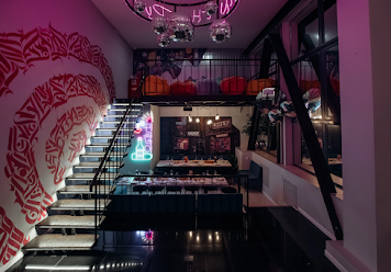 Фото №2 зала Rubin Loft на Качалова