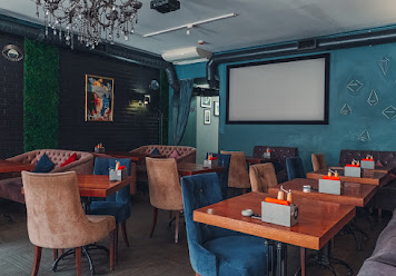 Фото №4 зала Feromon Zhukovskogo