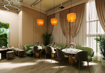 Фото №1 зала Rubin Loft на Карла Фаберже