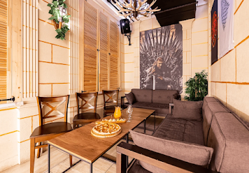 Фото №11 зала Moodmakers