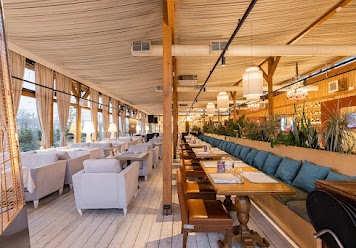 Фото №7 зала Веранда