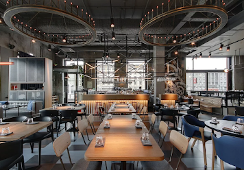 Фото №3 зала Grill Station