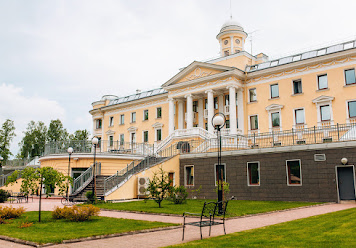 Фото №18 зала Репинский курорт