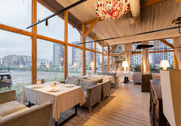 Фото №1 зала Веранда