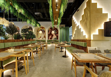 Фото №4 зала Кукуруза в Мурино