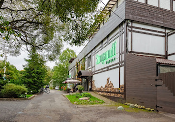 Фото №17 зала Stroganoff Bar & Grill