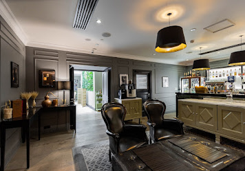 Фото №12 зала Dom Boutique Hotel