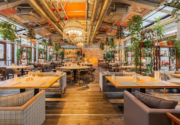 Фото №9 зала Союз