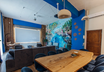 Фото №2 зала Rubin Loft на Качалова