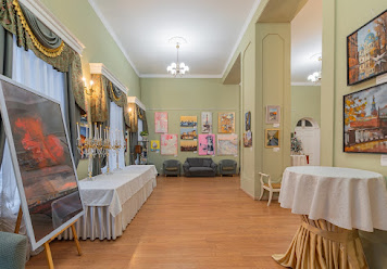 Фото №18 зала Особняк Брюллова