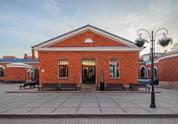 Фото №15 зала LOFT HALL