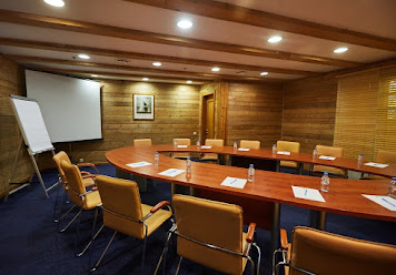 Фото №2 зала Скандинавия