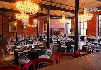 Фото №2 зала Memories на Красного Текстильщика