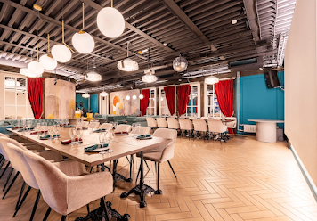 Фото №5 зала Moodmakers