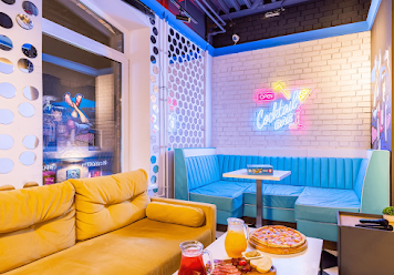 Фото №4 зала Moodmakers