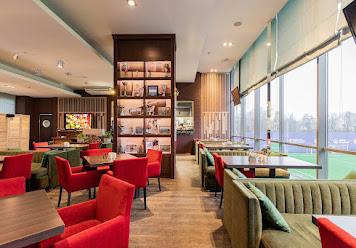 Фото №10 зала Трибуна