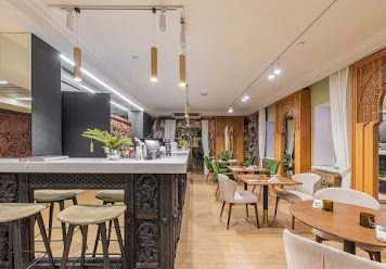 Фото №9 зала Red Stars