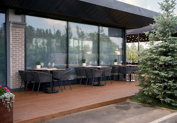 Фото №9 зала Оазис Гурме