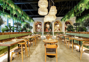 Фото №6 зала Кукуруза в Мурино