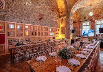 Фото №4 зала LOFT HALL