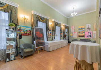 Фото №17 зала Особняк Брюллова