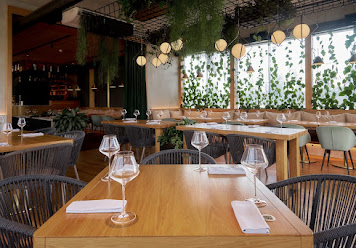 Фото №4 зала Оазис Гурме