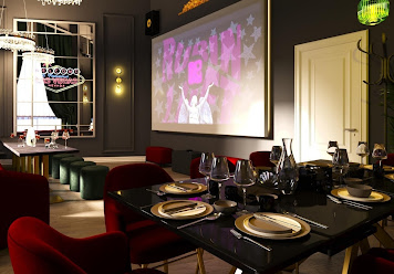 Фото №2 зала Rubin Loft на Карла Фаберже