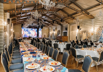 Фото №8 зала Шуваловка