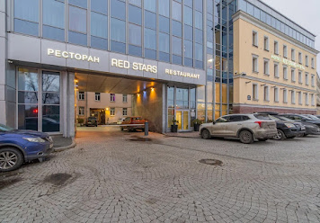 Фото №6 зала Red Stars