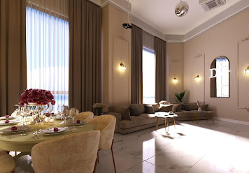 Фото №4 зала Rubin Loft на Карла Фаберже