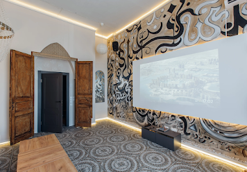 Фото №8 зала Rubin Loft на Качалова